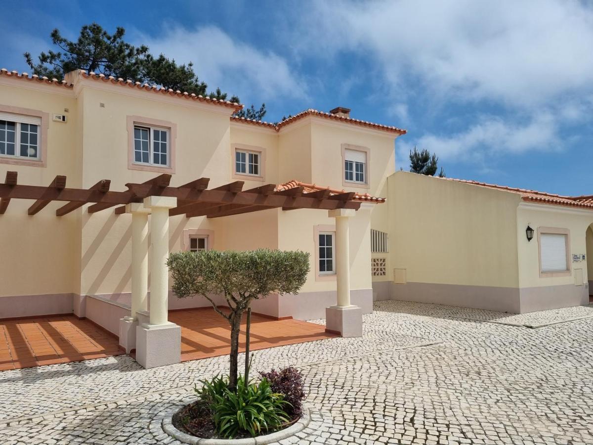 Praia D'El Rey - Townhouse Dom Duarte Amoreira  Exteriér fotografie