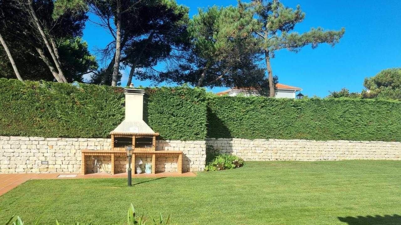 Praia D'El Rey - Townhouse Dom Duarte Amoreira  Exteriér fotografie